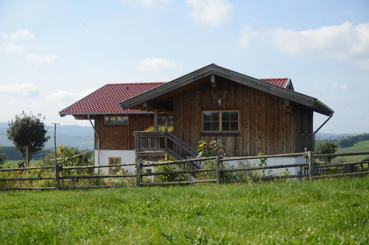 Chalet Bergliebe Brilon Zewnętrze zdjęcie