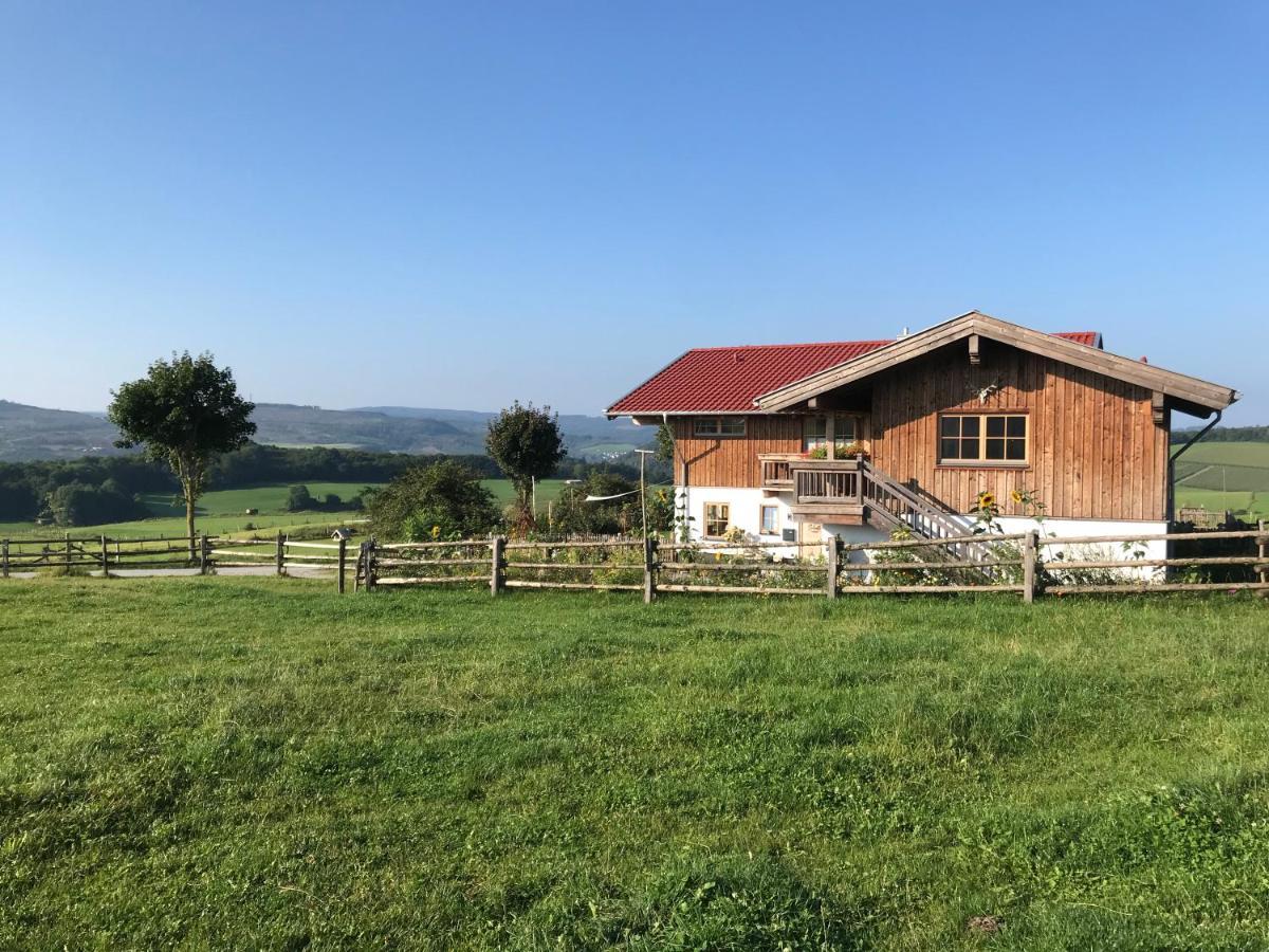 Chalet Bergliebe Brilon Zewnętrze zdjęcie